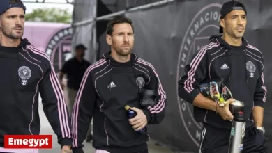 Allende’s Double Secures Inter Miami’s 2-0 Lead Over NYCFC in Conference Final Showdown