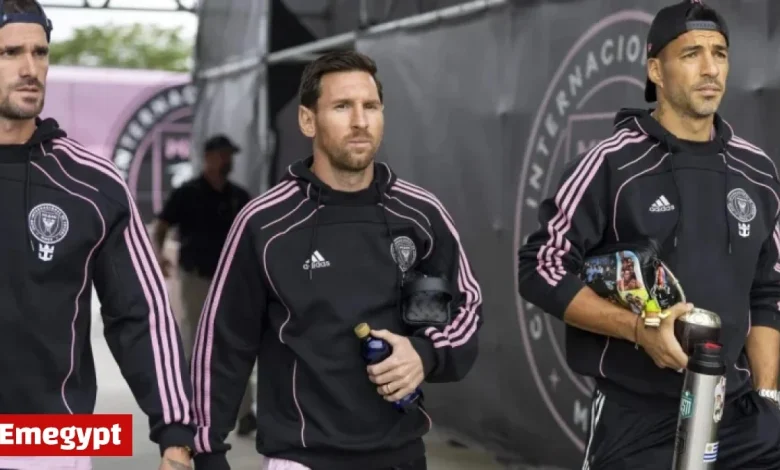 Allende’s Double Secures Inter Miami’s 2-0 Lead Over NYCFC in Conference Final Showdown