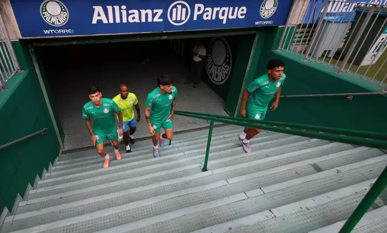 Allianz Parque chega perto dos 17 milhões de espectadores em 11 anos