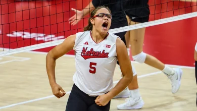 Allick Embraces Nostalgia as Her Husker Journey Nears Its End