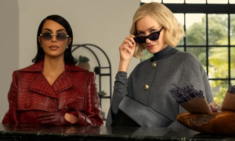 'All's Fair' Review: Kim Kardashian Legal Drama Is Clumsy