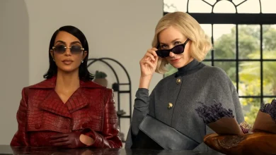 'All's Fair' Review: Kim Kardashian in Ryan Murphy's Hulu Legal Drama