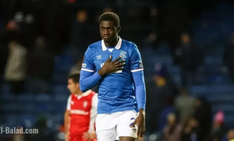 Ally McCoist’s Act of Decency Blocked by Angry Rangers Fan