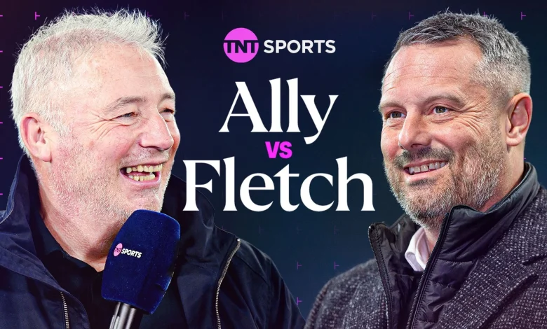 Ally v Fletch predictions: Will United win at Spurs? Picks revealed for City v Liverpool