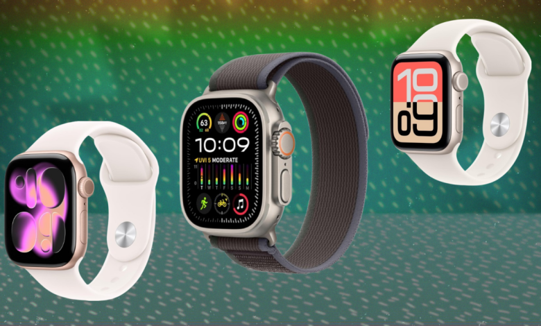 Almost Every Apple Watch Is On Sale for Black Friday