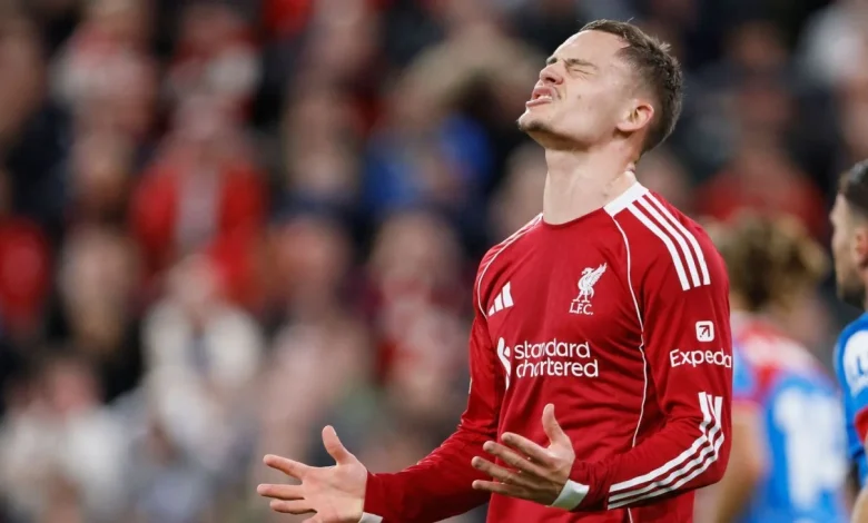 Alonso: 'Matter of time' before Wirtz comes good