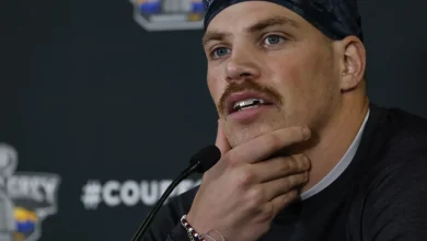 Alouettes de Montréal | Davis Alexander est surpris à quel point il a bien récupéré de sa dernière blessure