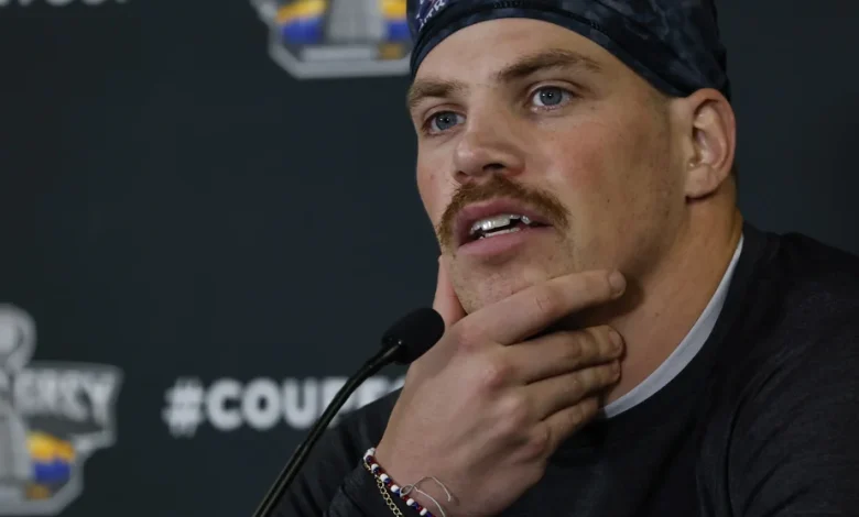 Alouettes de Montréal | Davis Alexander est surpris à quel point il a bien récupéré de sa dernière blessure