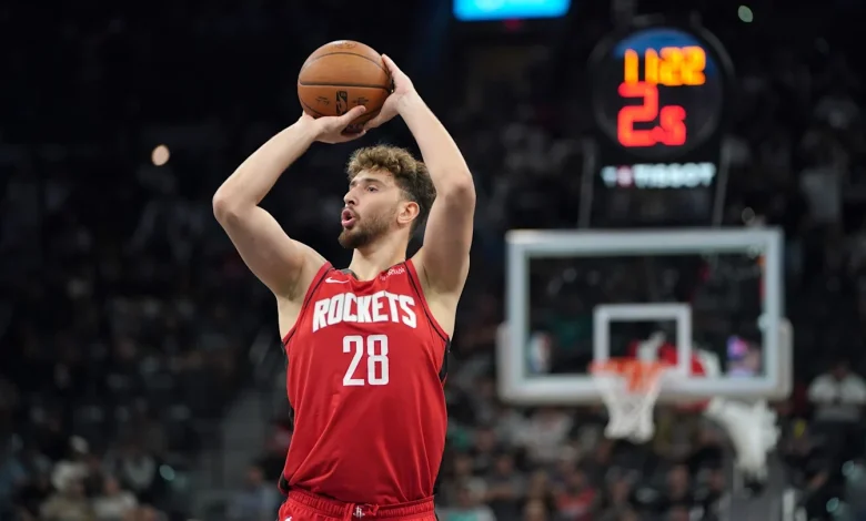 Alperen Sengun 3-Point Improvement Started in EuroBasket This Offseason