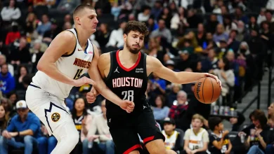 Alperen Sengun Has Moved on From the Baby Jokic Nickname Forging His Own Path