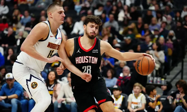Alperen Sengun Has Moved on From the Baby Jokic Nickname Forging His Own Path
