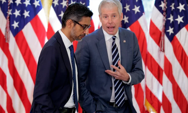 Alphabet: All That Capex Is Delivering Results (NASDAQ:GOOG)