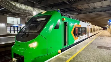 Alstom delays launch of trains in Ireland due to required battery modifications