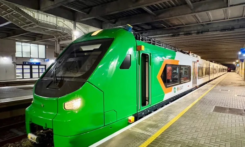 Alstom delays launch of trains in Ireland due to required battery modifications
