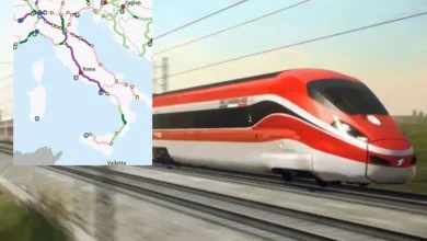 Alta velocità in Calabria? Ultima fermata a Praia. Cantieri, miliardi e promesse di un treno che non arriva mai
