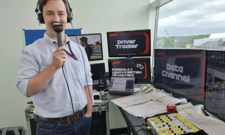 Alternative F1 commentary on offer