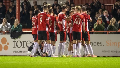 Alty paired with Telford in Isuzu FA Trophy