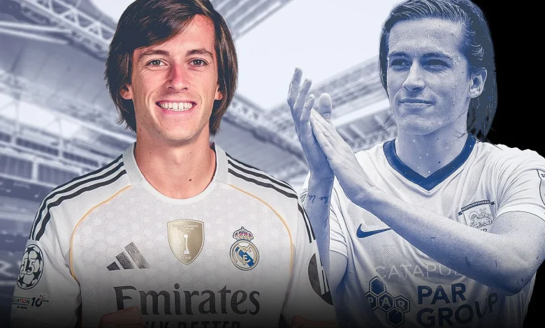 Alvaro Carreras at Real Madrid: Former Man Utd reserve left-back's journey from Preston North End to the Bernabeu