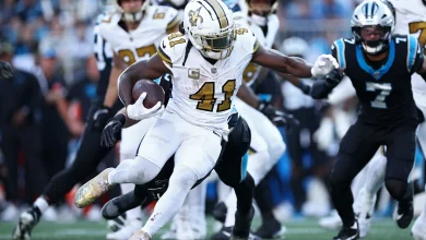 Alvin Kamara start or sit: Week 12 fantasy football advice