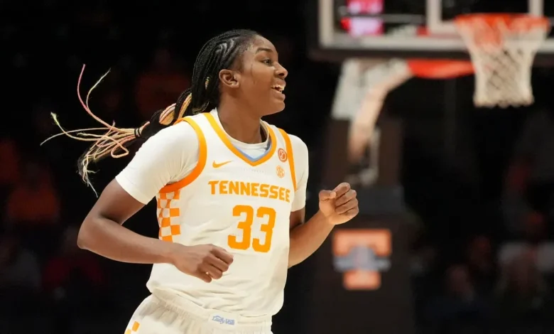 Alyssa Latham out for Lady Vols basketball's home game vs Belmont