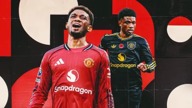 Amad Diallo wing-back dilemma exposes the limitations of Ruben Amorim's controversial Man Utd formation