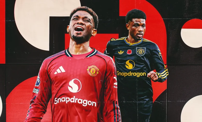 Amad Diallo wing-back dilemma exposes the limitations of Ruben Amorim's controversial Man Utd formation