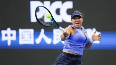 Amanda Anisimova v Elena Rybakina LIVE - WTA Finals updates from Riyadh as the Round Robin stage kicks off