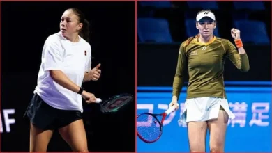 Amanda Anisimova vs Elena Rybakina Prediction: First-ever clash? Ignites + Finals frenzy
