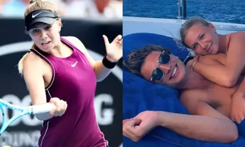 Amanda Anisimova’s Relationship Status with Tyler Roos: Are They Still Together?