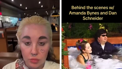 Amanda Bynes Denies Viral TikTok Claiming Dan Schneider Got Her Pregnant at 13