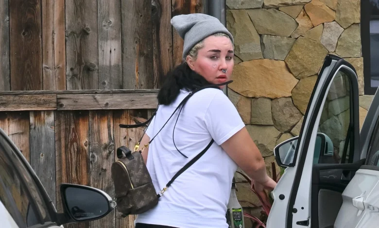 Amanda Bynes Says She’s ‘Excited’ About Losing 20 Pounds With the Help of Ozempic