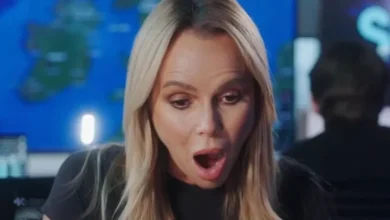 Amanda Holden left gobsmacked as she confronts scammer pretending to be her on phone