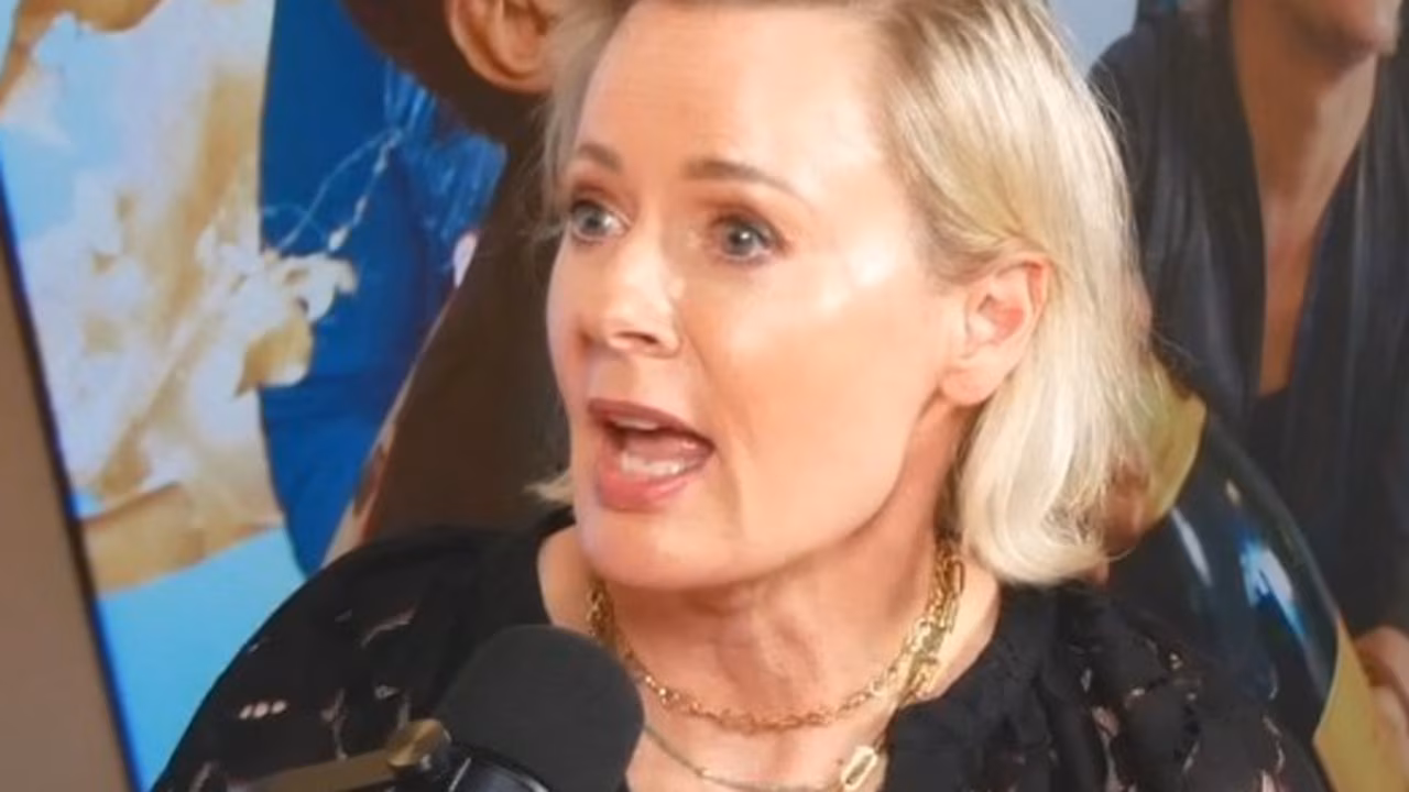 Amanda Keller blindsided by radio shake-up