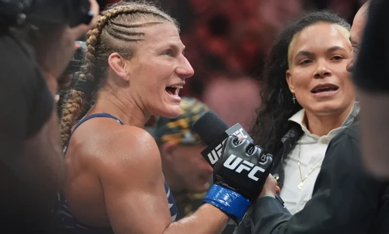 Amanda Nunes returning to face Kayla Harrison for title at UFC 324