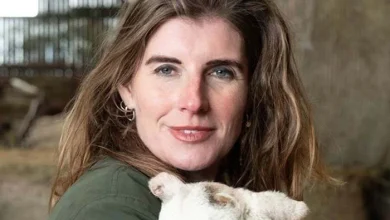 Amanda Owen shares playful exchange with daughter Annas