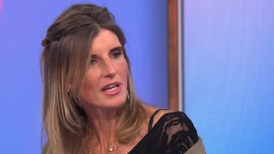 Amanda Owen shuts down ex Clive Owen probe as she states 'I'm not going with him'