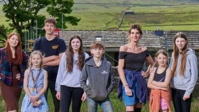 Amanda Owen's sweet names for her nine children and what she really thinks of ex-husband Clive