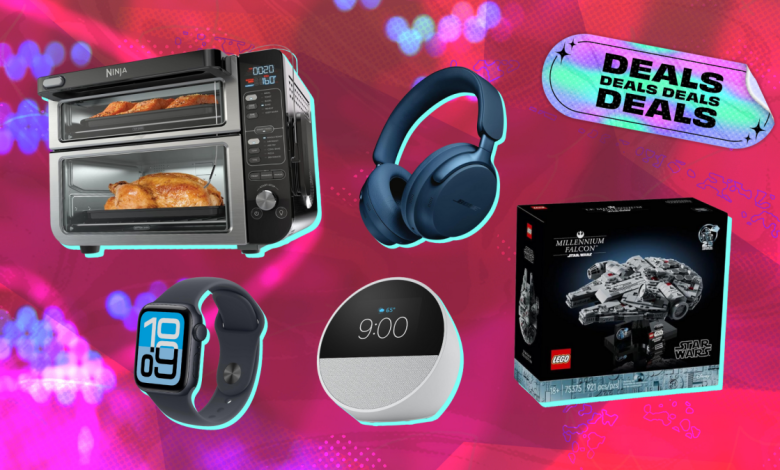 Amazon Black Friday 2025: The sale is officially live, and we handpicked 150+ of the best deals