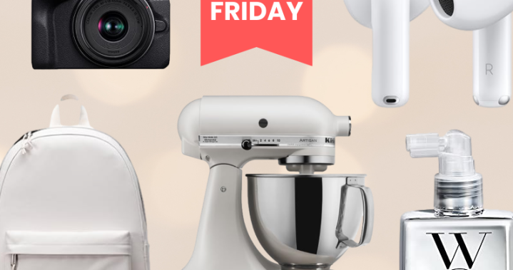 Amazon Canada Black Friday: Your ultimate guide to must-shop deals