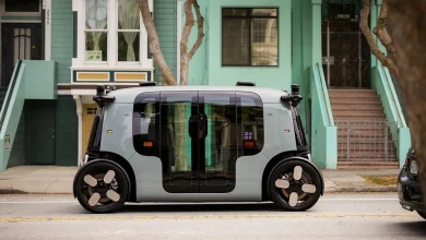 Amazon-Owned Autonomous Taxi Company Zoox Begins Offering Public Rides