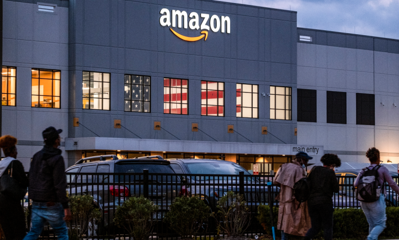 Amazon Recall: Threat-To-Life Warning Issued For Items Pulled Nationwide