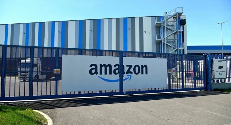 Amazon Stock (AMZN) Gains despite Italian Police Raids Tied to $1.3B Tax Probe