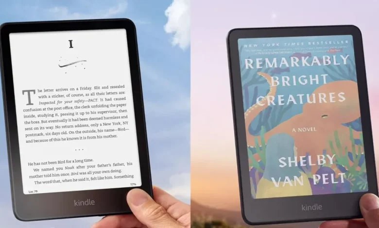 Amazon Thanksgiving Kindle reader deals now live from $80: Colorsoft all-time low, Paperwhite, more
