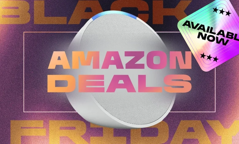 Amazon’s Black Friday Sale Starts Today, and We’ve Already Found 35 Can’t-Miss Deals