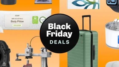 Amazon's Early Black Friday Sale Features 3D Printers, Laptops, and DNA Tests