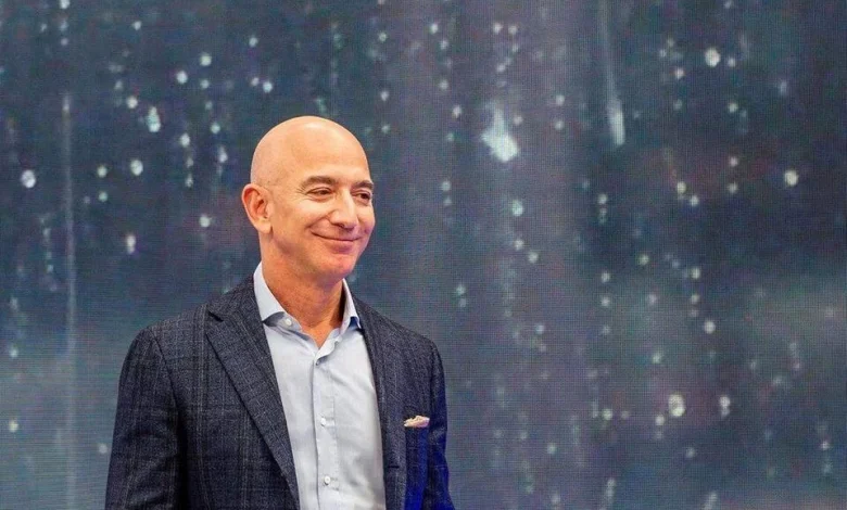 Amazon's Jeff Bezos returning to Miami to speak at celebrity business forum