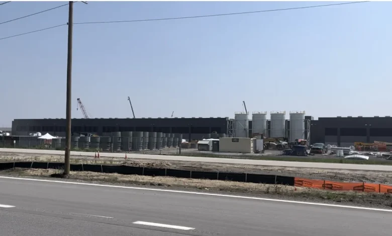 Amazon's 'Project Rainier' starts operations in New Carlisle