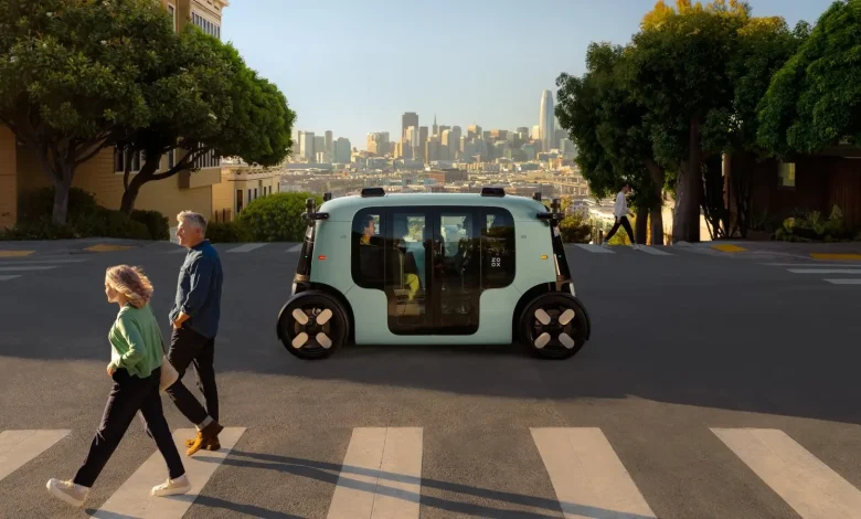 Amazon’s Robotaxi Unit Launches In San Francisco Without Steering Wheels—Or Fees