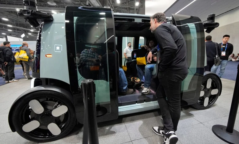 Amazon's Zoox robotaxis service to give free rides in San Francisco as its expansion accelerates