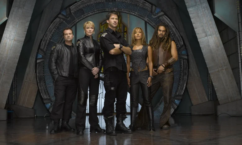 Amazon's massive new sci-fi series is back from the dead after 14 years in the grave